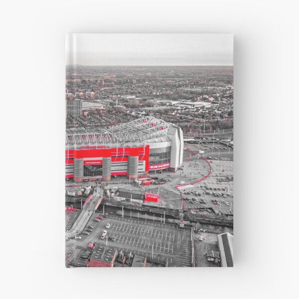 Item preview, Old Trafford designed and sold by Airpower Art.