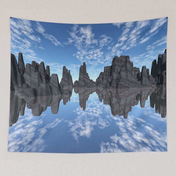 Item preview, Reflections designed and sold by Phil Perkins.