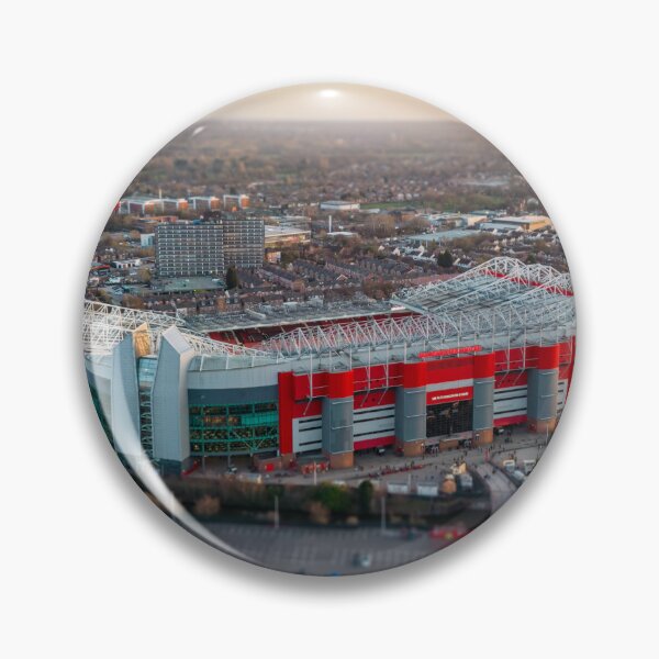 Item preview, Old Trafford designed and sold by Airpower Art.