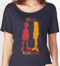 Team ROBSTAR Women's Relaxed Fit T-Shirt