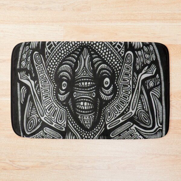 Item preview, Abstract Studie of A Horned Goddess designed and sold by Anders Hoberg.