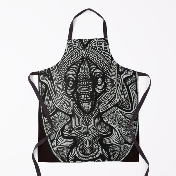 Item preview, Abstract Studie of A Horned Goddess designed and sold by Anders Hoberg.