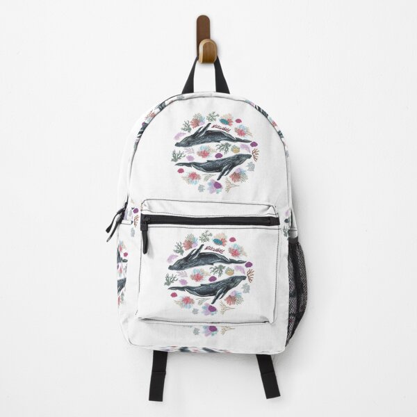 Item preview, whale designed and sold by addict2reading.
