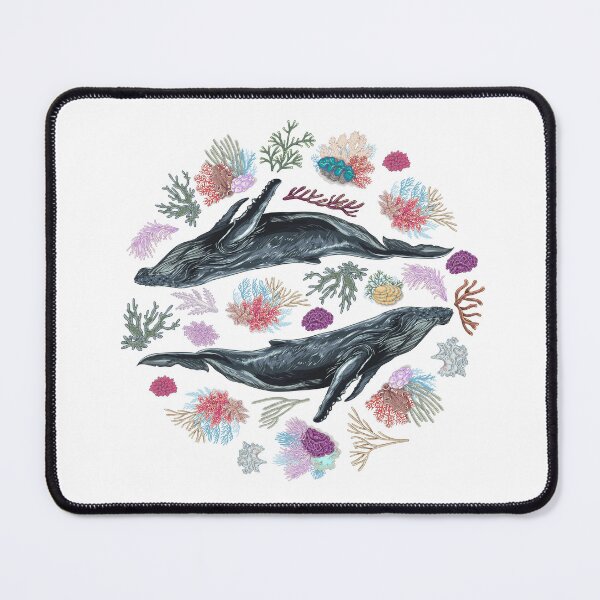 Item preview, whale designed and sold by addict2reading.