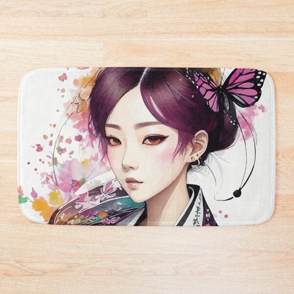 Item preview, Butterfly and Woman#7 designed and sold by YDIX.