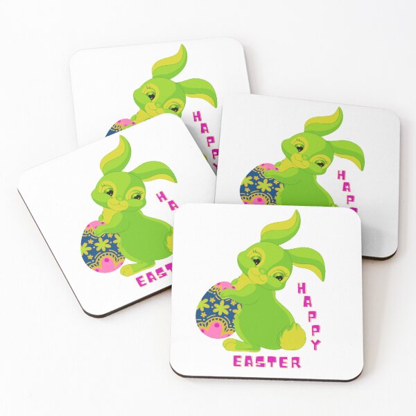 Item preview, Easter Bunny Rabbit Carrying Egg Funny Saying Happy Easter Graphic  designed and sold by StarStudio360.
