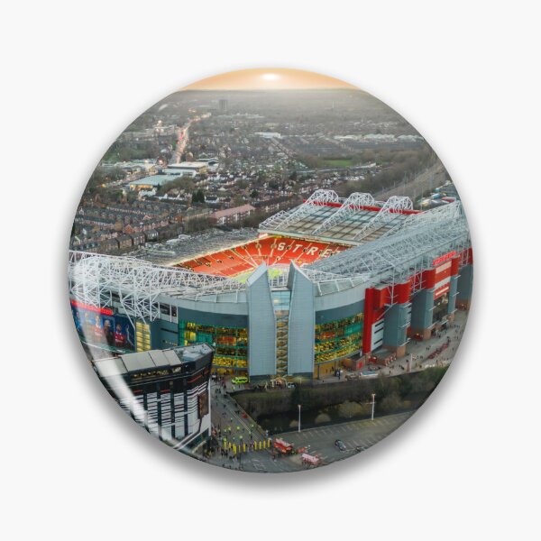 Item preview, Old Trafford designed and sold by Airpower Art.