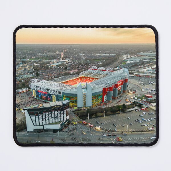 Item preview, Old Trafford designed and sold by Airpower Art.