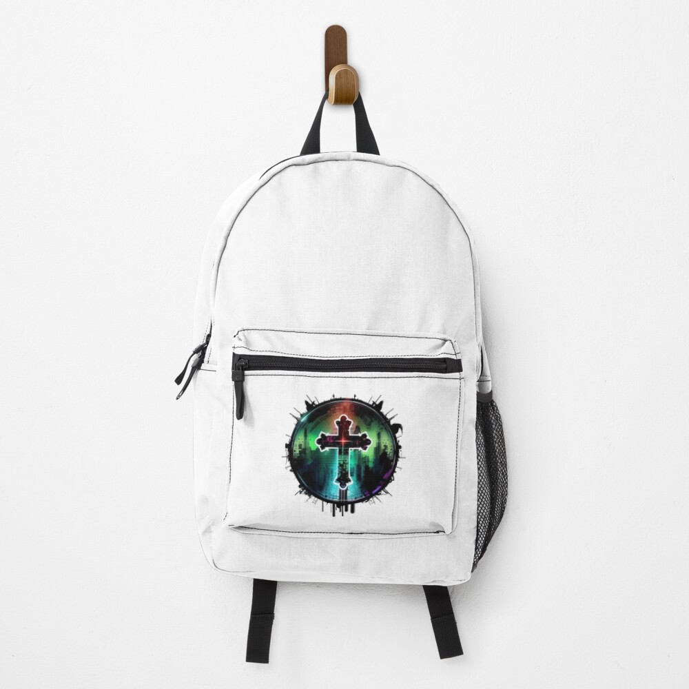 Artikel-Vorschau von Rucksack, designt und verkauft von ShadowAndSlate.