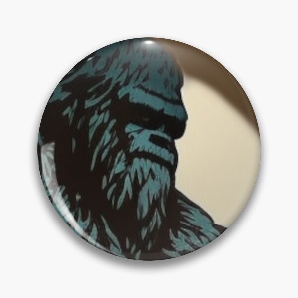 Item preview, Bigfoot designed and sold by CopperCity Dungeon.