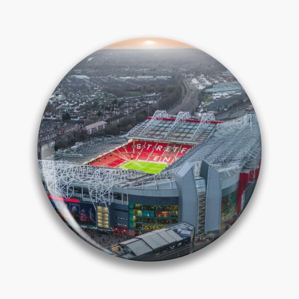 Item preview, Old Trafford designed and sold by Airpower Art.