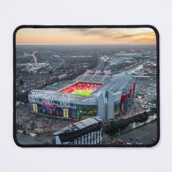 Item preview, Old Trafford designed and sold by Airpower Art.