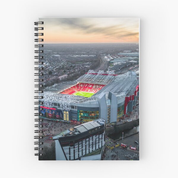 Item preview, Old Trafford designed and sold by Airpower Art.