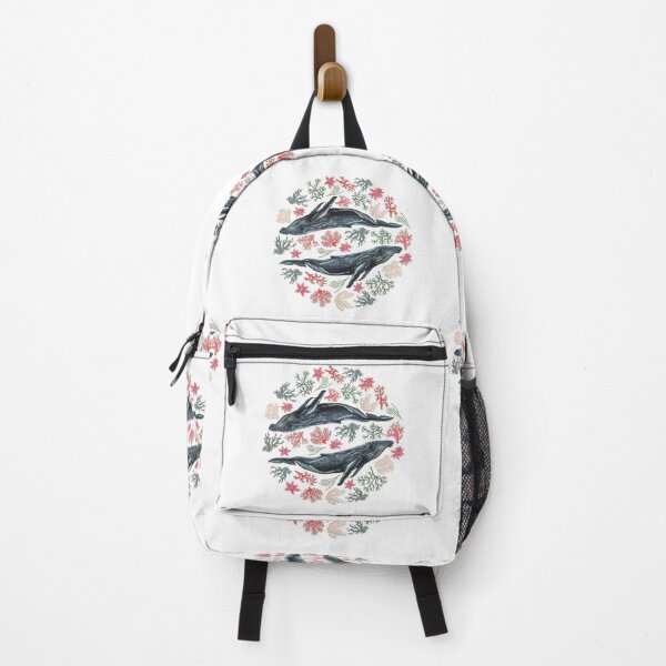 Item preview, whale designed and sold by addict2reading.