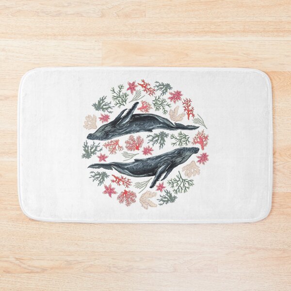 Item preview, whale designed and sold by addict2reading.