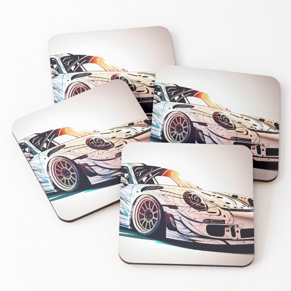 Item preview, Horizon Hero: Porsche’s Daring Quest designed and sold by Cumulonimbusart.
