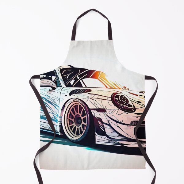 Item preview, Horizon Hero: Porsche’s Daring Quest designed and sold by Cumulonimbusart.