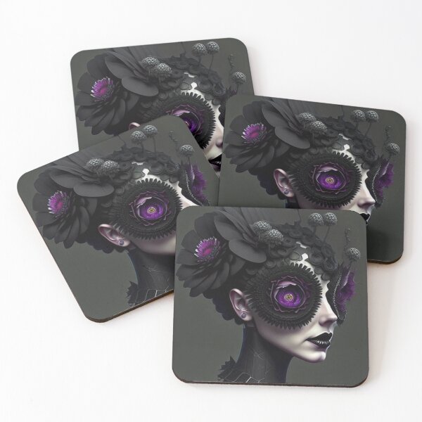 Item preview, My Black Dahlia  designed and sold by BiancaDPetals.