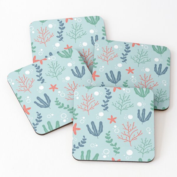 Item preview, Clear Aqua Pattern designed and sold by L0xine.