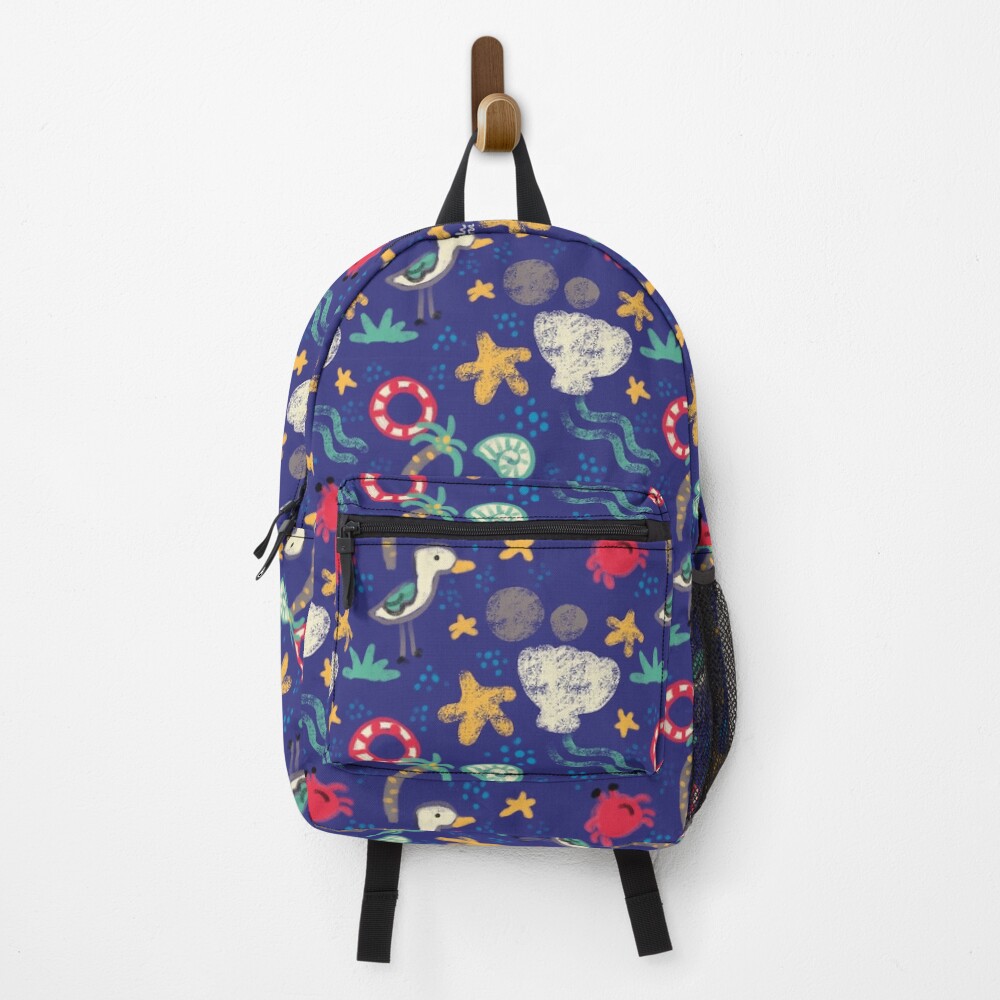 Item preview, Backpack designed and sold by chepattern09.