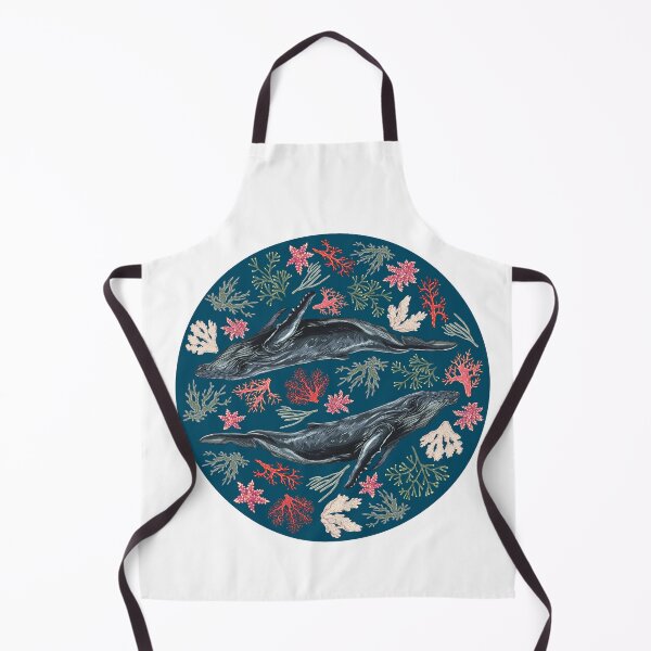 Item preview, whale designed and sold by addict2reading.