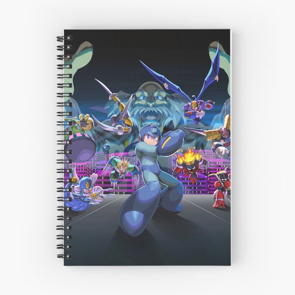 Item preview, game mega man art designed and sold by duashopz.