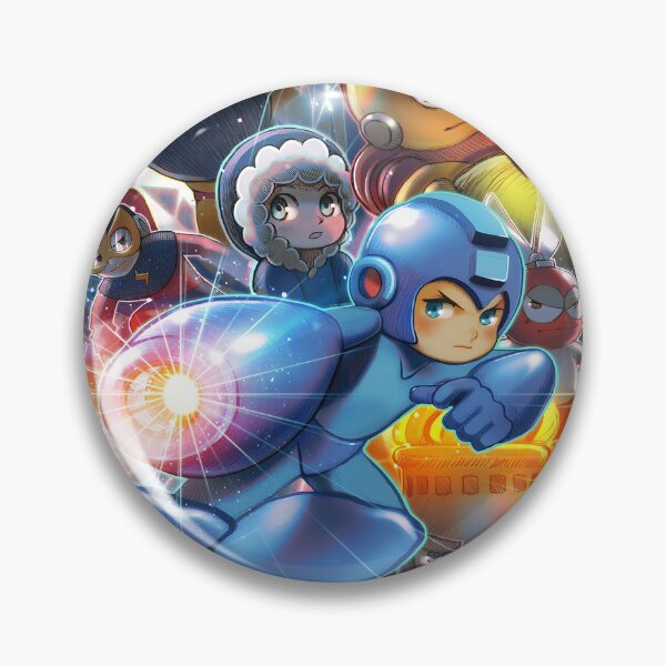 Item preview, mega man designed and sold by duashopz.