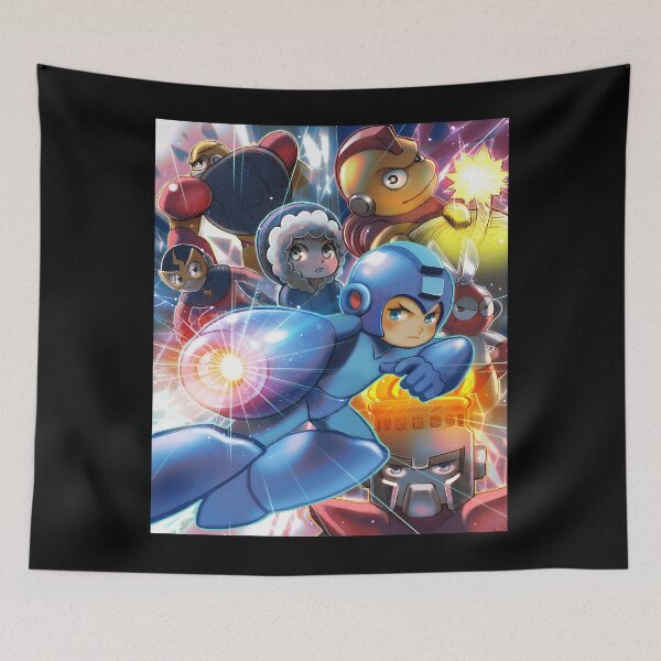 Item preview, mega man designed and sold by duashopz.