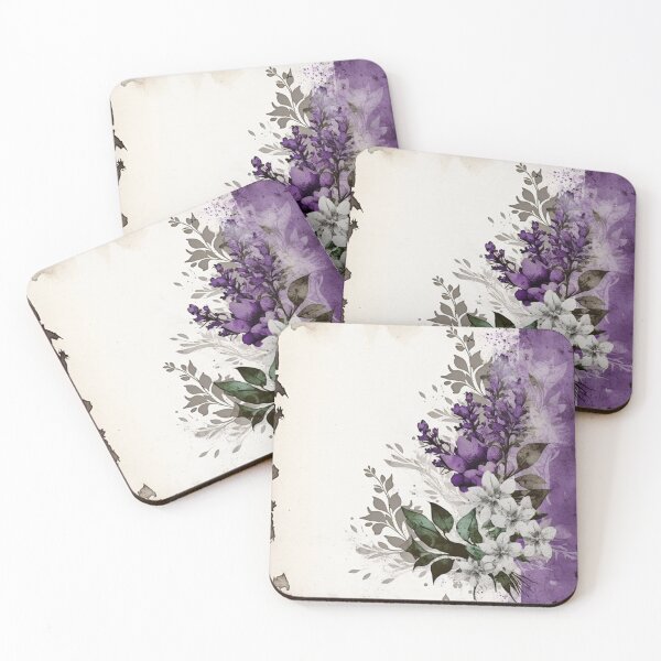 Item preview, purple antique designed and sold by aquinavortex.