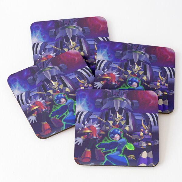 Item preview, mega man art designed and sold by duashopz.