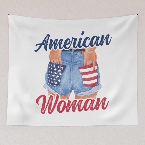 Item preview, American Woman designed and sold by PaulSDesign.