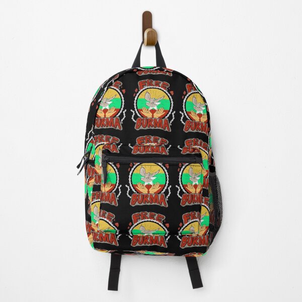Item preview, Free Burma Digital Art. designed and sold by bennikaufmann.