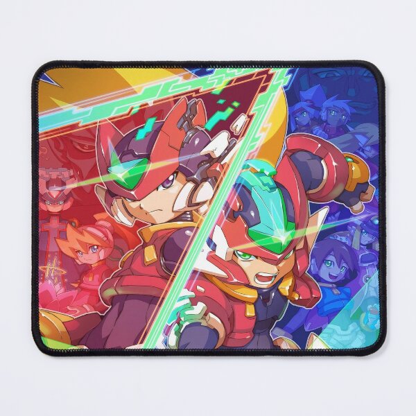 Item preview, mega man game art designed and sold by duashopz.