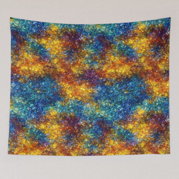 Item preview, Iridescent Colorful Pattern designed and sold by GinXArts.