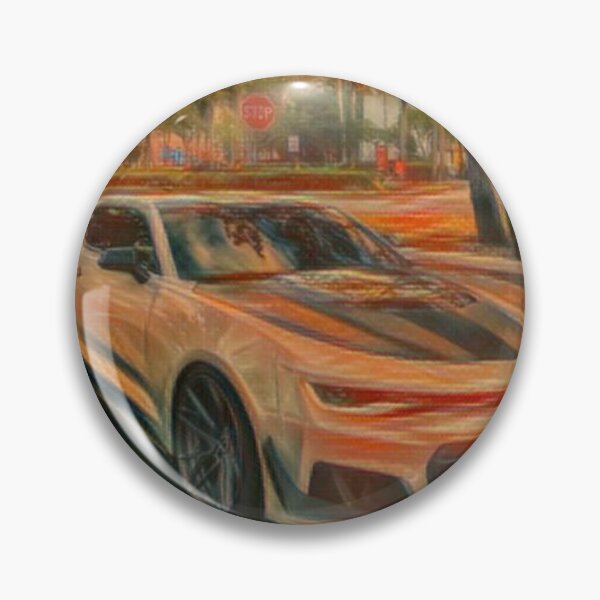 Item preview, Chevrolet Camaro designed and sold by OrangeCars.