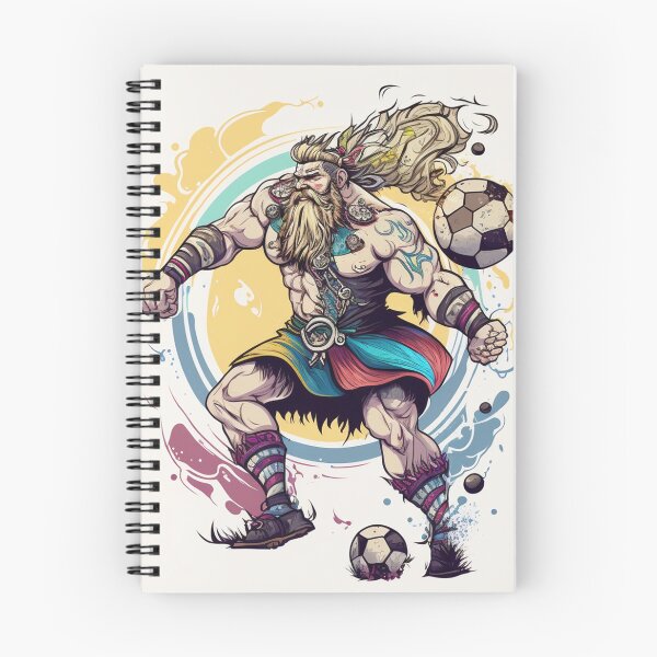 Item preview, Cuando los dioses juegan al fútbol: Zeus muestra quién es el jefe designed and sold by trendarmy.