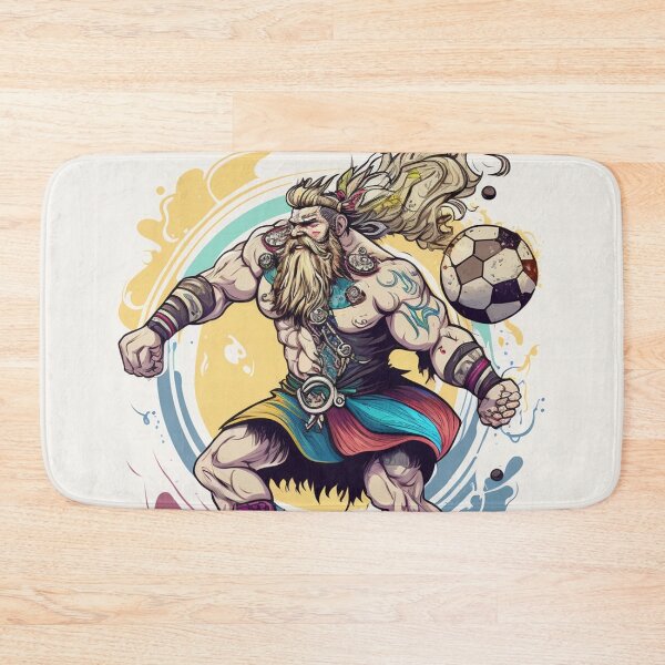 Item preview, When Gods Play Soccer: Zeus Shows Who's Boss designed and sold by trendarmy.