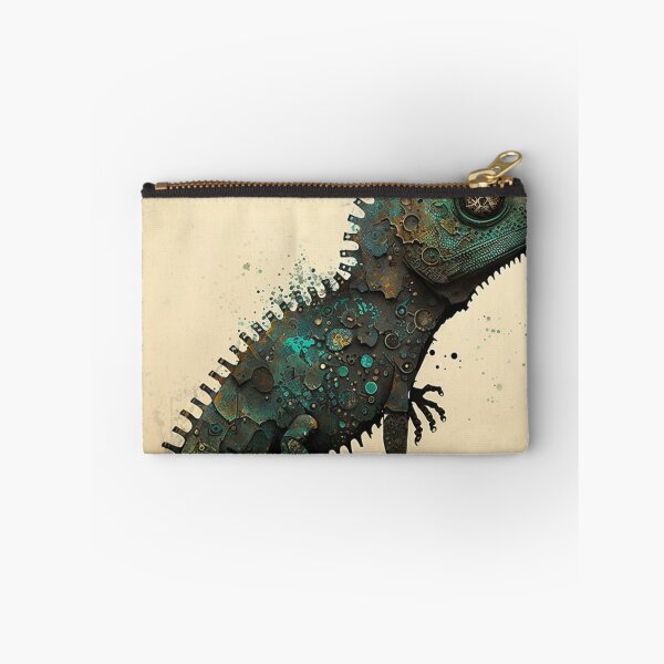 Item preview, Steampunk Animals - Mechanical Lizard #8 designed and sold by MindAsylum.