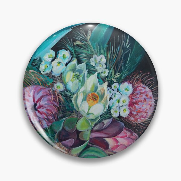 Aperçu de l'œuvre Bloom de Bushman créée et vendue par Patrycja Whipp.