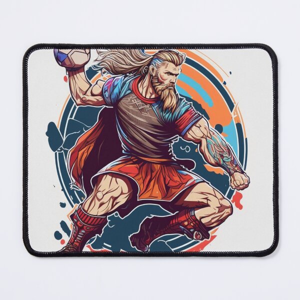 Item preview, The Zeus Soccer Experience: A Heavenly Game designed and sold by trendarmy.