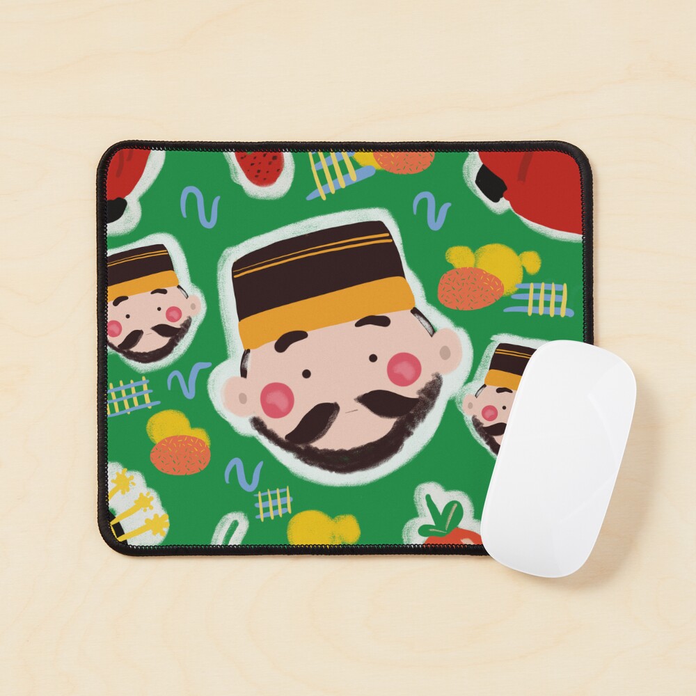 Item preview, Mouse Pad designed and sold by chepattern09.