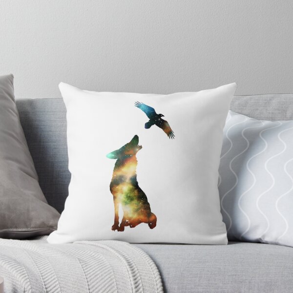 Item preview, Coyote & Crow designed and sold by NightTracker.