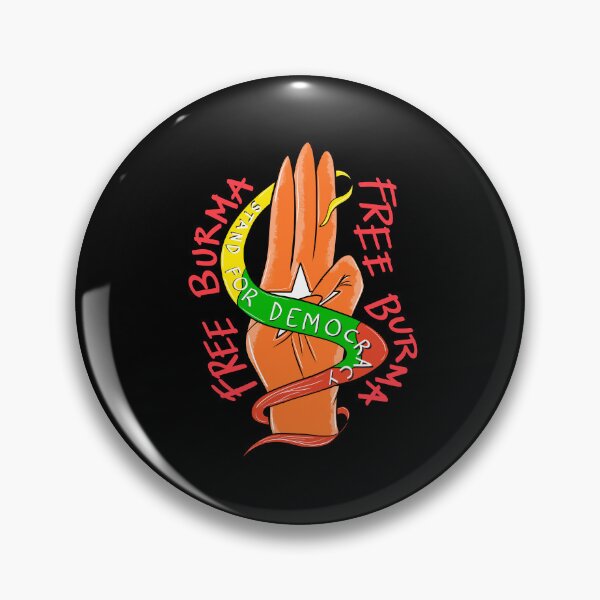 Item preview, Stand for Democracy designed and sold by bennikaufmann.