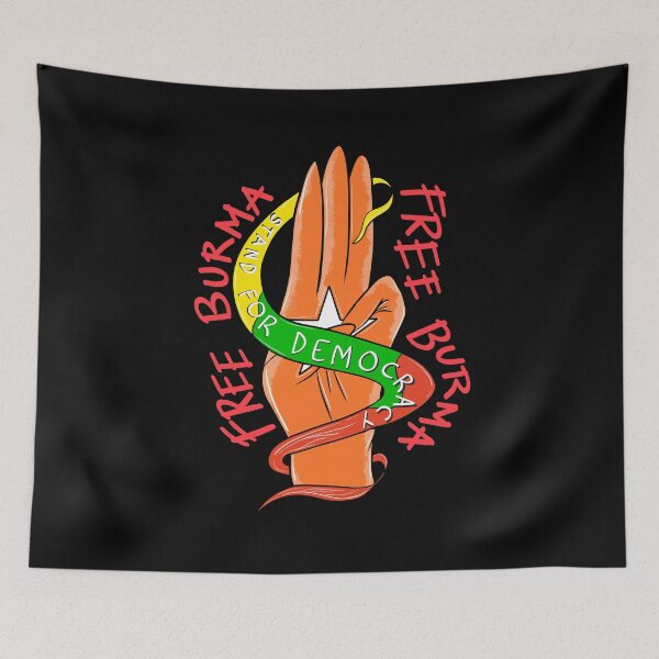 Item preview, Stand for Democracy designed and sold by bennikaufmann.