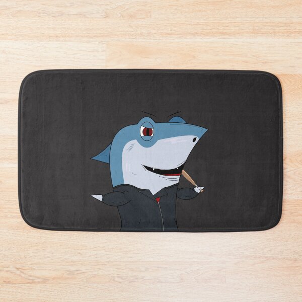 Item preview, Mr Sharky (Negan) designed and sold by MrSharkyShop.