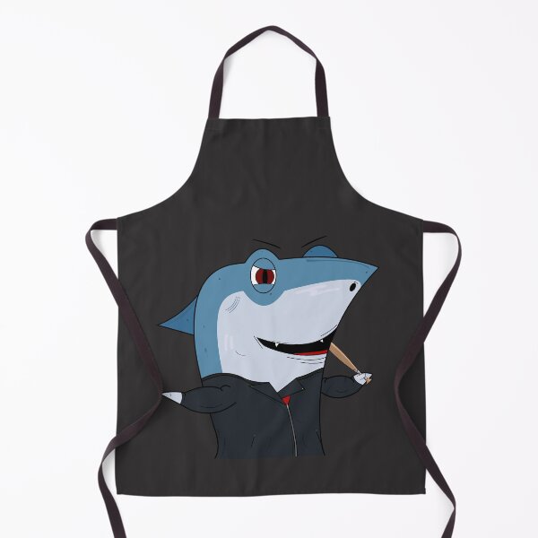 Item preview, Mr Sharky (Negan) designed and sold by MrSharkyShop.