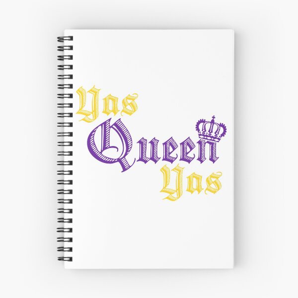 Item preview, Yas Queen Yas designed and sold by LemonRindDesign.
