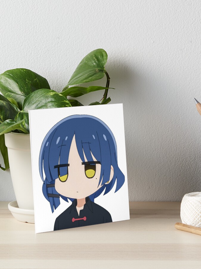 Serufu Yua - DIY anime Sticker for Sale by Arwain