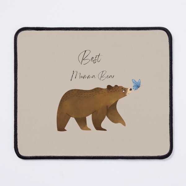 Item preview, Best Mumma bear by Natasha Rose Mills designed and sold by Natasha  Rose Mills.