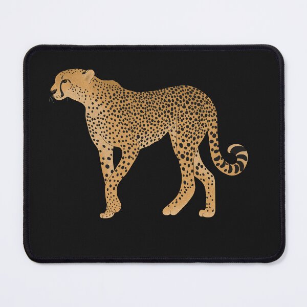 Item preview, African Cheetah Animal, Cat  designed and sold by Logiamerch.